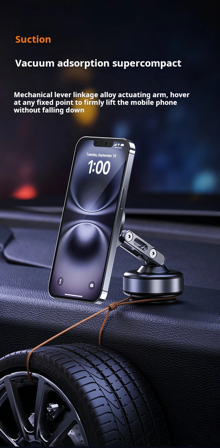 VlogPro - 360° Foldable Magnetic Phone Holder