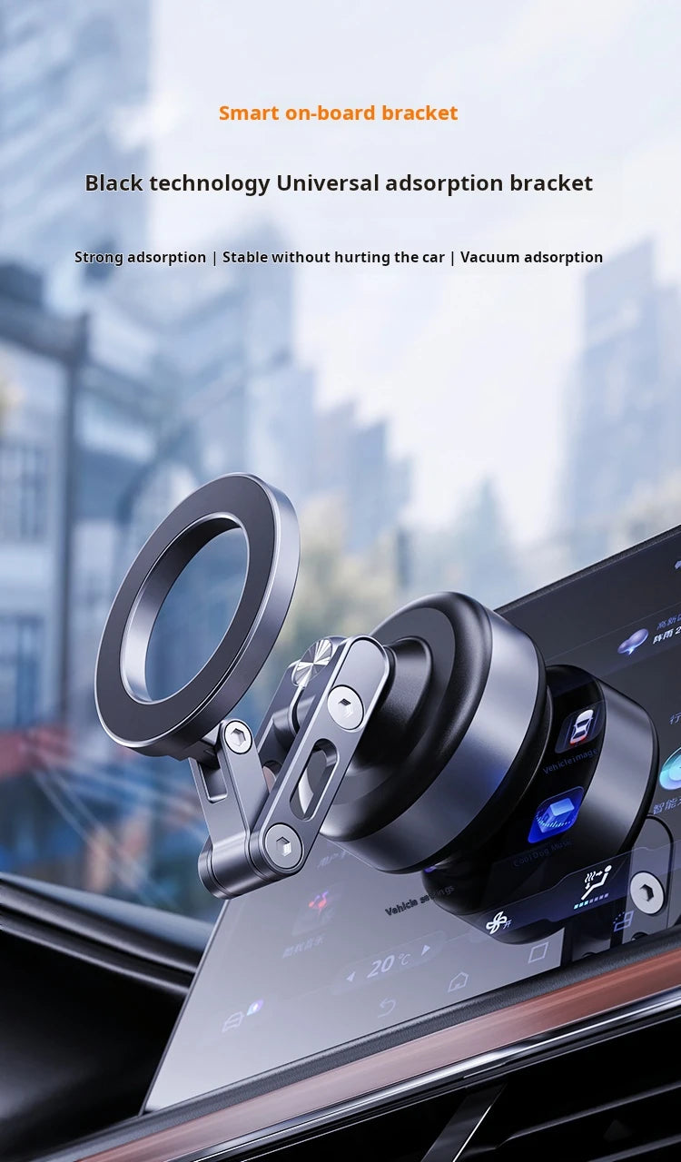 VlogPro - 360° Foldable Magnetic Phone Holder